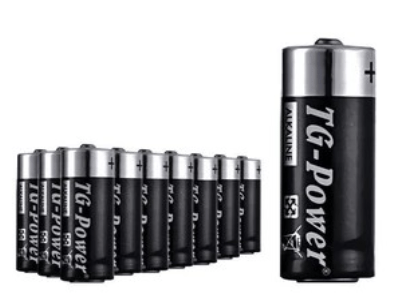 LR1 N Size Battery 1.5v Alkaline MN9100 (16 Pack) - Office Catch