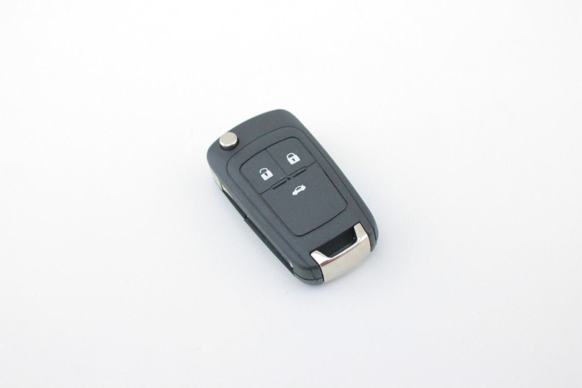 Shell/Case for Holden Barina / Cruze / Trax 3 Button Remote Flip Key Blank Shell/Case - Office Catch