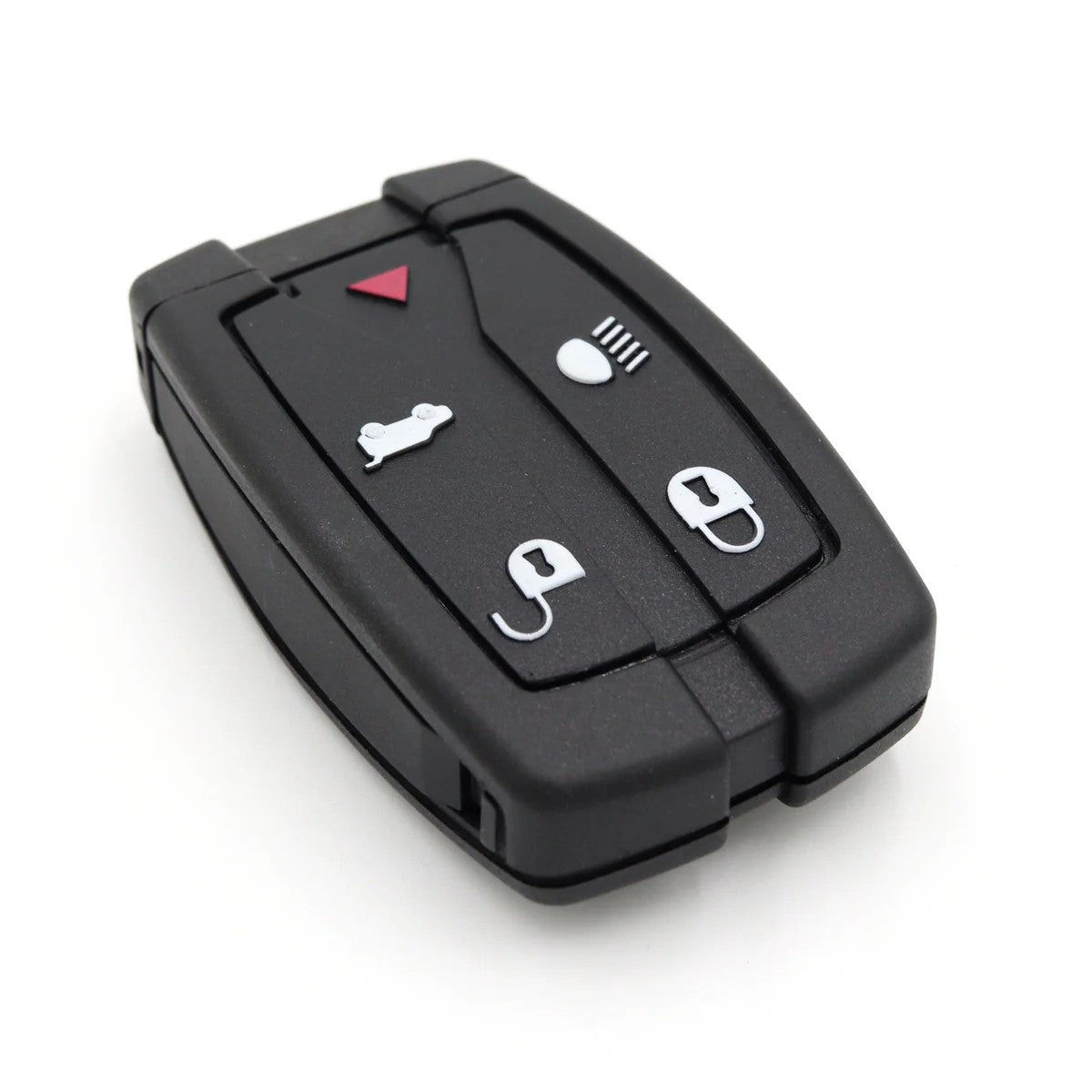 TAVICE 2/3 &amp 5 Button Car Key Compatible with Land Rover Freelander 2 &amp; Freelander 3 Key Fob Shell