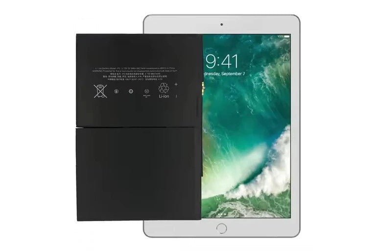 TAVICE 10500mAh High - Capacity Li - ion Polymer Replacement Battery for Apple iPad 7th, 8th, and 9th Gen (Models: A2197, A2200, A2198, A2199, A2270, A2428, A2429, A2430, A2792, A2602, A2603, A2604) – Includes Tool Kit - Office Catch