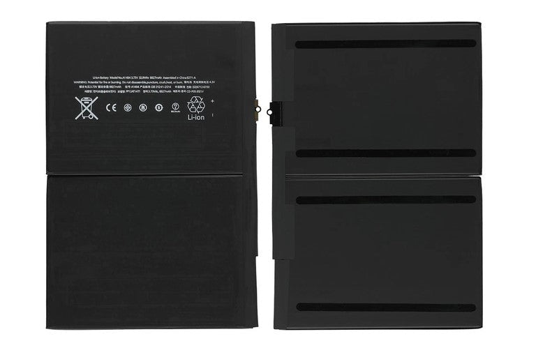 TAVICE 10500mAh High - Capacity Li - ion Polymer Replacement Battery for Apple iPad 7th, 8th, and 9th Gen (Models: A2197, A2200, A2198, A2199, A2270, A2428, A2429, A2430, A2792, A2602, A2603, A2604) – Includes Tool Kit - Office Catch