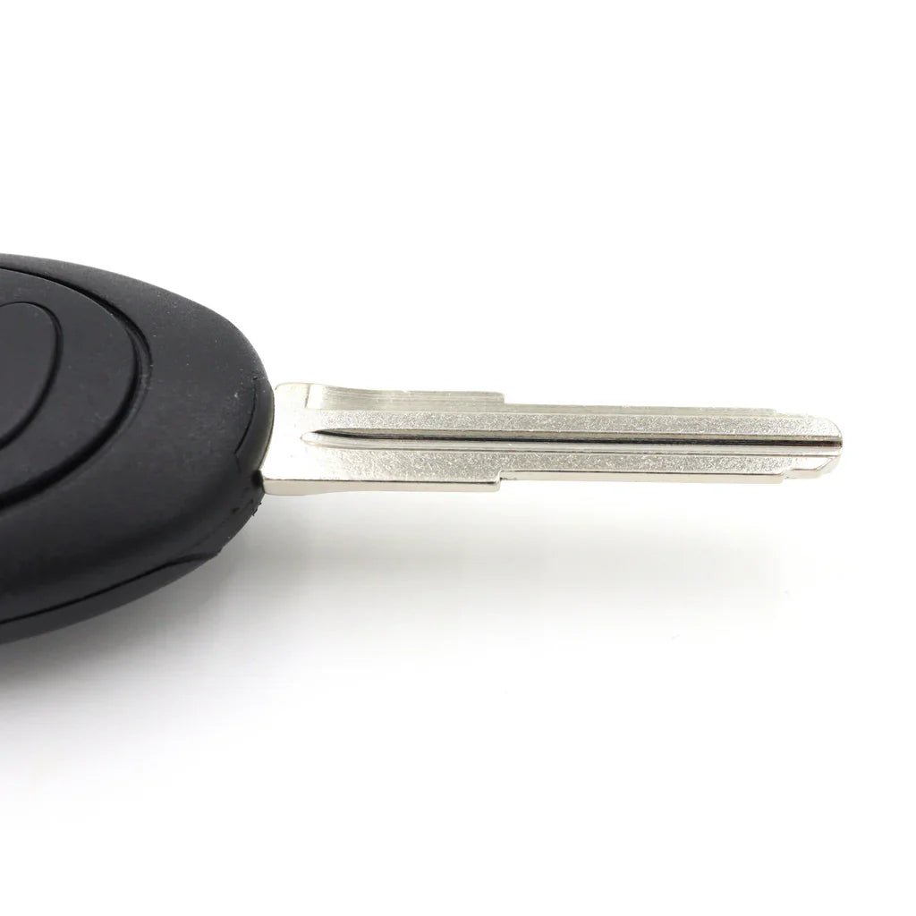 TAVICE 2 Button Complete Car Key Remote Replacement Compatible with Land Rover Discovery 2, Range Rover & Land Rover 2 Models - Office Catch