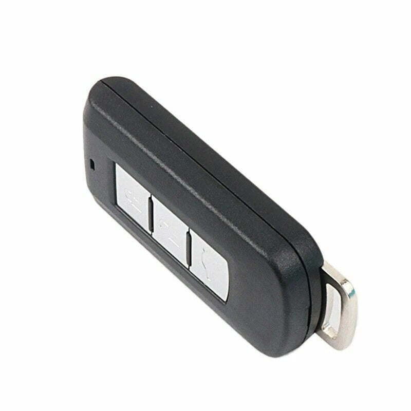 TAVICE 2 - Button Smart Key Fob MIT11R 433 MHz Replacement Remote Compatible with Mitsubishi Lancer / Outlander / ASX - Office Catch
