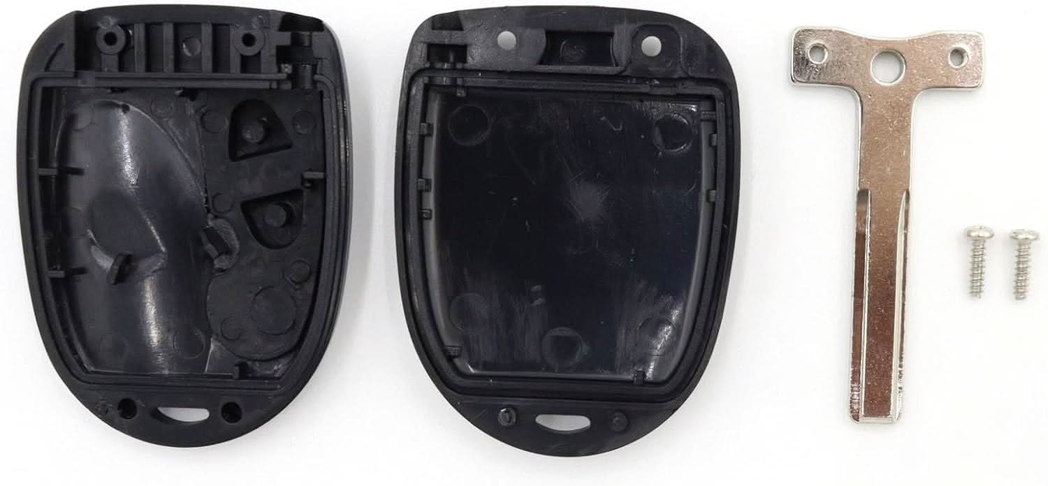 TAVICE 2 PACK 3 Button Car Remote Case Shell Key for Holden Commodore VS VX VY VZ WH WK WL - Office Catch