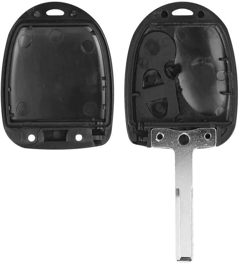 TAVICE 2 PACK 3 Button Car Remote Case Shell Key for Holden Commodore VS VX VY VZ WH WK WL - Office Catch
