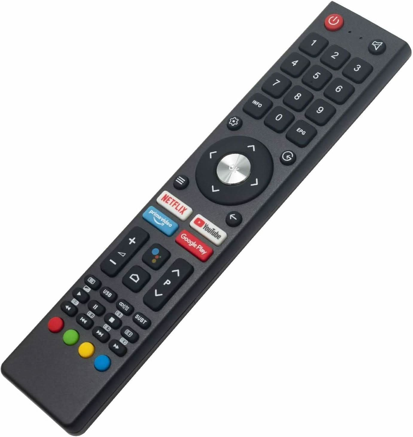 TAVICE 2 PACK 𝗞𝗼𝗴𝗮𝗻 𝗧𝗩 𝗥𝗲𝗽𝗹𝗮𝗰𝗲𝗺𝗲𝗻𝘁 𝗥𝗲𝗺𝗼𝘁𝗲 𝗖𝗼𝗻𝘁𝗿𝗼𝗹 𝗥𝗖𝗞𝗚𝗡𝗧𝗩𝗧𝗢𝗢𝗦, 𝗧𝗢𝗢𝗦, 𝗬𝗗𝗫𝟳𝟳 - 𝗚𝟯𝟲 - Office Catch