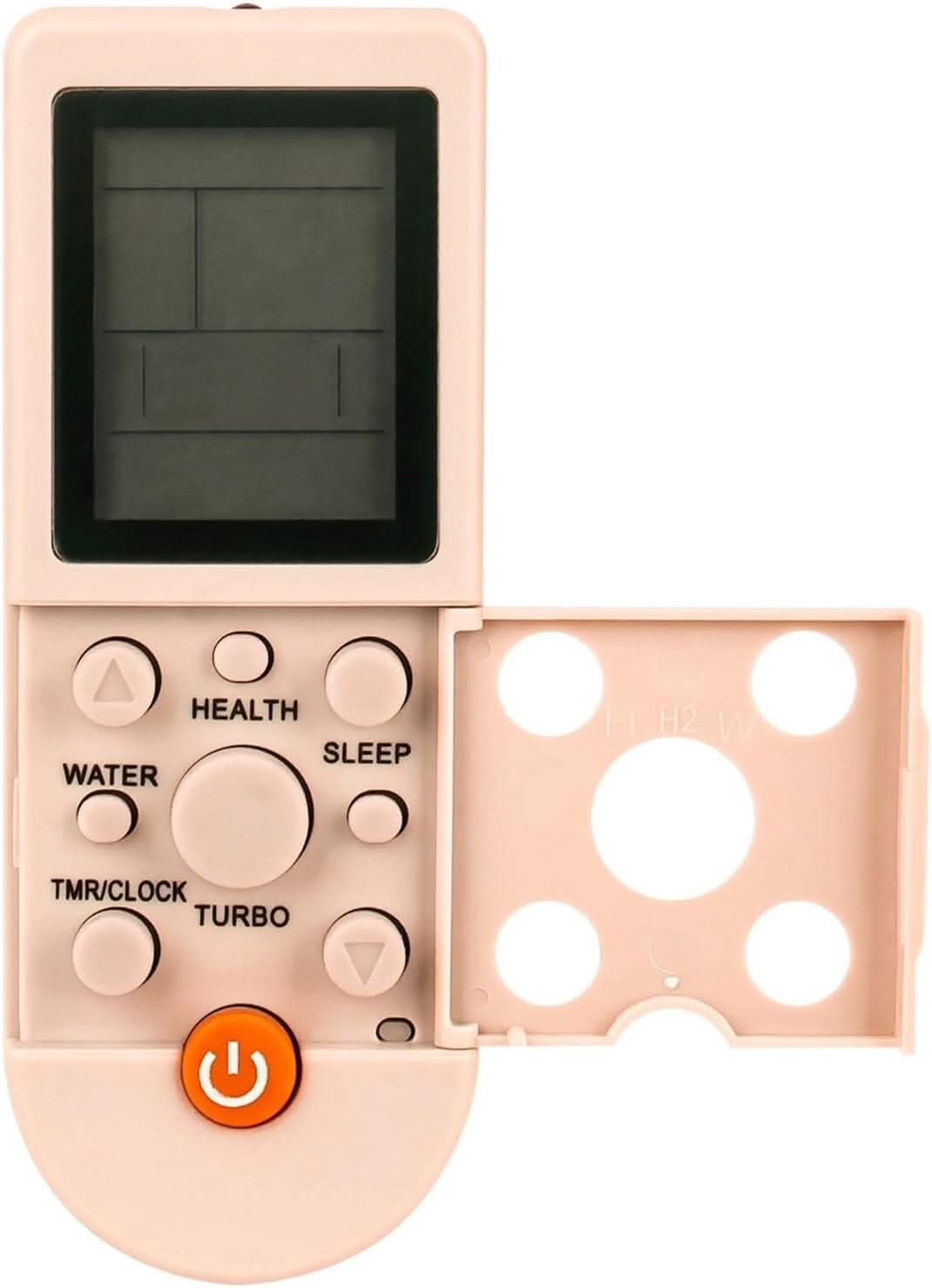 TAVICE 2 Pack CONIA Replacement Air Conditioner YKR - F/06 CA2422 CA9002 CA9007 Remote Control - Office Catch
