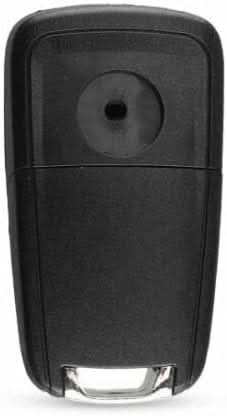 TAVICE 2 PACK For HOLDEN COMMODORE VF 5 Button Remote Flip Key Blank Shell/Case/Enclosure - Office Catch