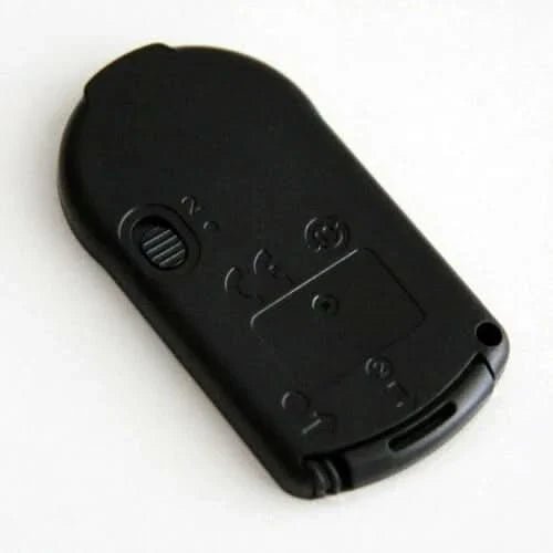 TAVICE 2 PACK RC - 6 Wireless IR Shutter Remote Control for Canon EOS 650D 60D 600D 550D 7D 5D - Office Catch