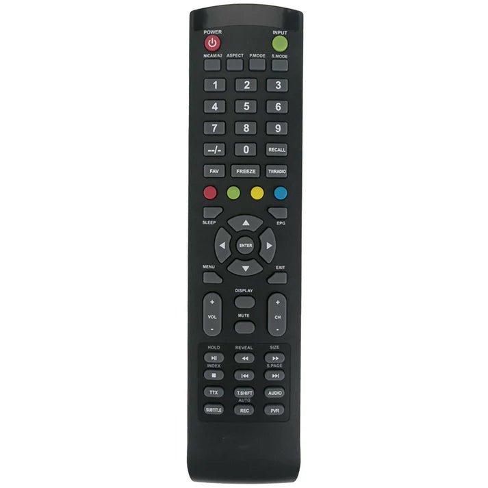 Tavice 2 - Pack Replacement TV Remote – Compatible with KOGAN KALED55XXXZD, KALED19DVDZB, KALED24DVDZC - Office Catch