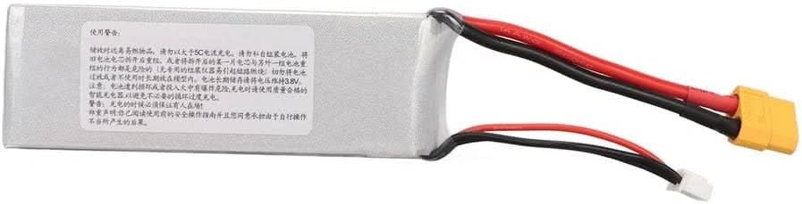 TAVICE 2S LiPo Battery 7.4V 2200mAh 30C Compatible with RC Cars, Trucks, Airplanes & Boats - Office Catch
