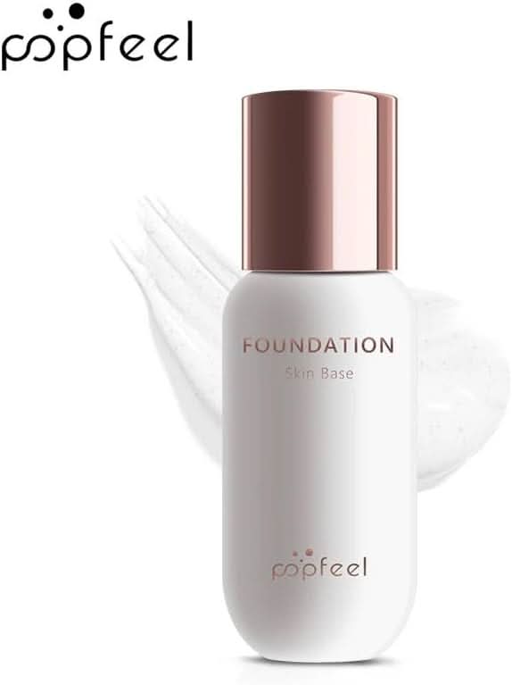 TAVICE 30ml Color - Changing Liquid Foundation Oil - Control Primer Makeup Base Cream - Office Catch