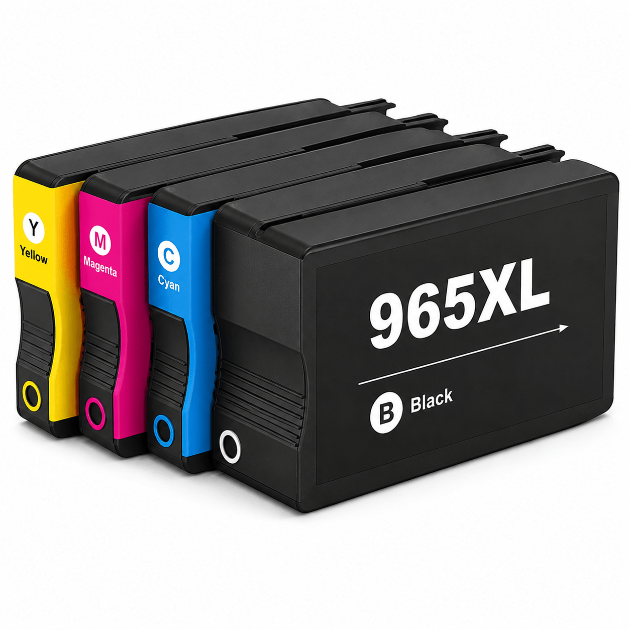 TAVICE 4X 965XL Ink Cartridges Compatible with HP OfficeJet Pro 9010e 9012e 9016 9020e 9026 9028 - Office Catch