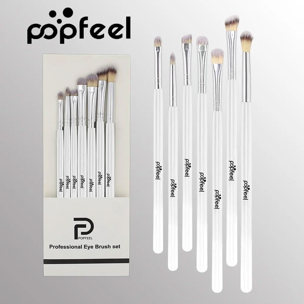 TAVICE 7 PCS Professional Eye Makeup Brushes Set - Office Catch