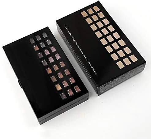 TAVICE 74 - Color Professional Makeup Eyeshadow Palette Set Women’s Beauty Cosmetic Kit & Makeup Box - Office Catch