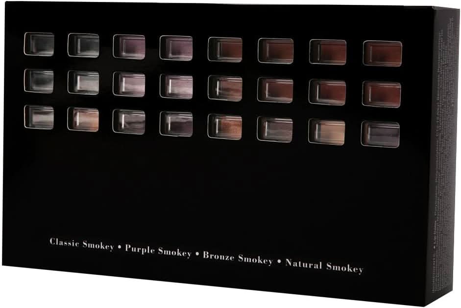 TAVICE 74 - Color Professional Makeup Eyeshadow Palette Set Women’s Beauty Cosmetic Kit & Makeup Box - Office Catch