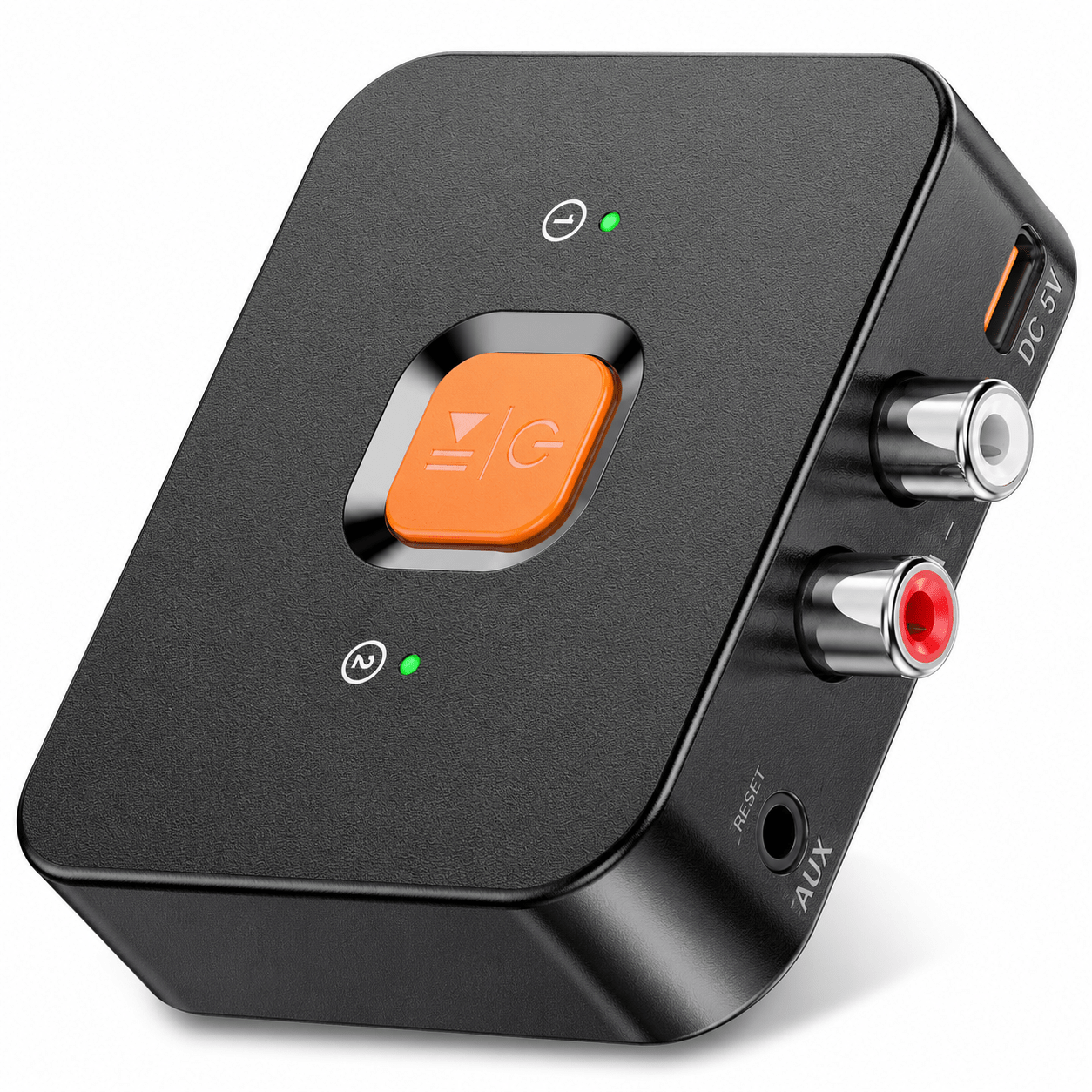 TAVICE Bluetooth 6.0 Audio Receiver Adapter for Sound System RCA AUX Wireless Stereo - Office Catch