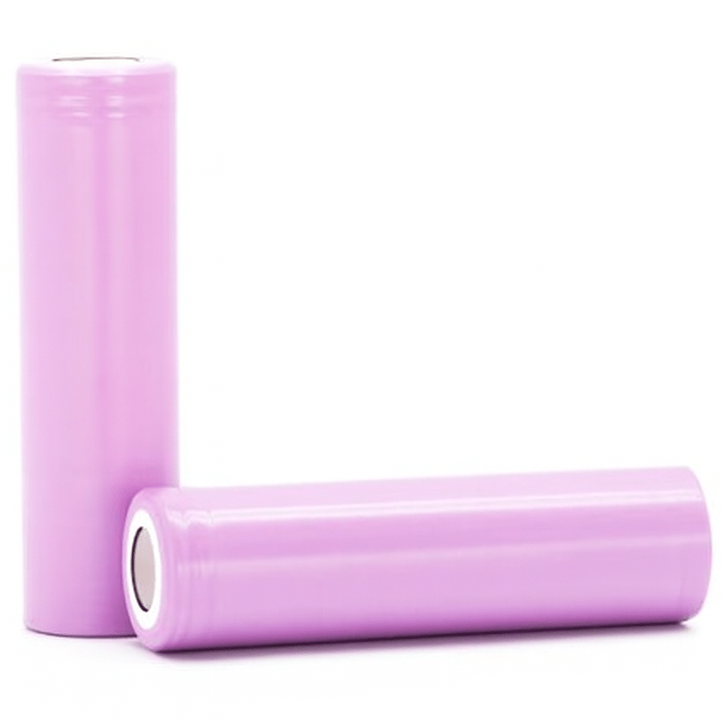Tavice CR18650 - 26J 2600mAh 5.2A 3.7V Li - Ion Rechargeable Battery – 2 Pack - Office Catch