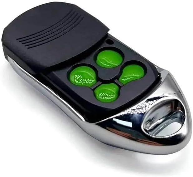 TAVICE Garage Door Remote Compatible with M - 832 M - 842 M - 844 Green 4 Button 433.92MHz Replacement for M - 230T M - 430R Garage Door Openers (3 Pack) - Office Catch