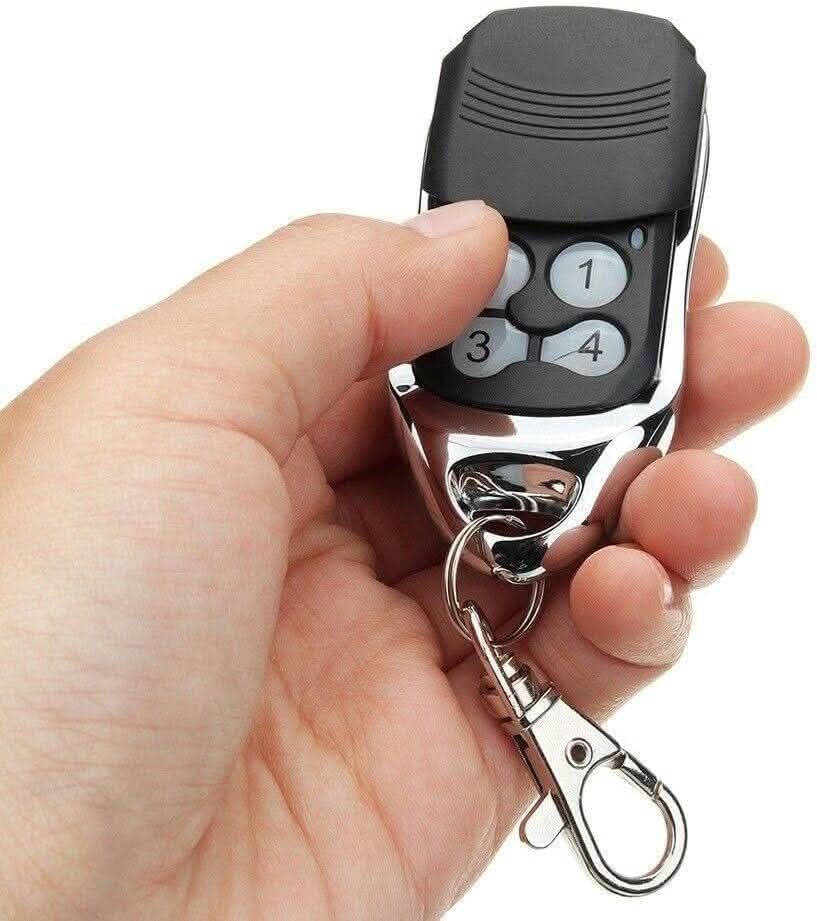 TAVICE Garage Door Remote Control, Replacement Transmitter Compatible with DEA Ziggy GT4 GT2 Openers - Office Catch