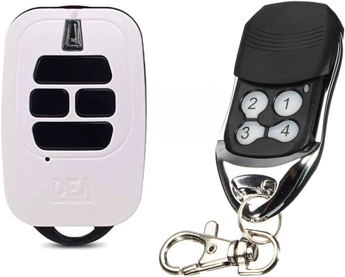 TAVICE Garage Door Remote Control, Replacement Transmitter Compatible with DEA Ziggy GT4 GT2 Openers - Office Catch