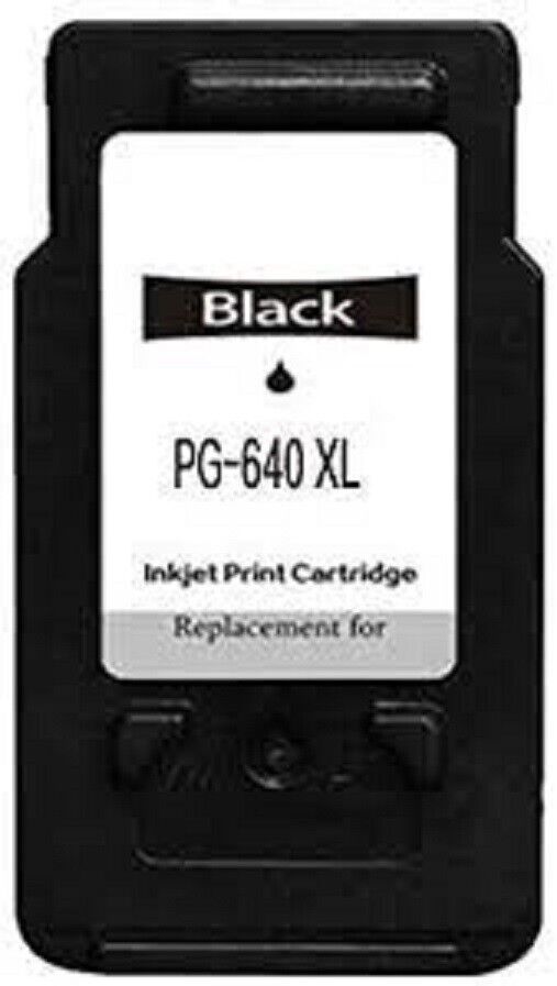 Tavice Ink Compatible with PG-640XL CL-641XL Ink For Canon TS5160 MG2160 MG3560 MG3660 MX376 MX456 - Office Catch