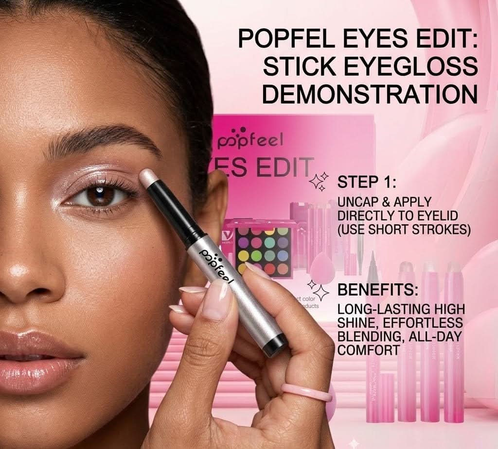 TAVICE Makeup Set for Teens 15 - Color Concealer Palette, Blush Stick, Makeup Brushes, Pre - Makeup Lotion, Loose Powder & Lip Gloss Kit - Office Catch