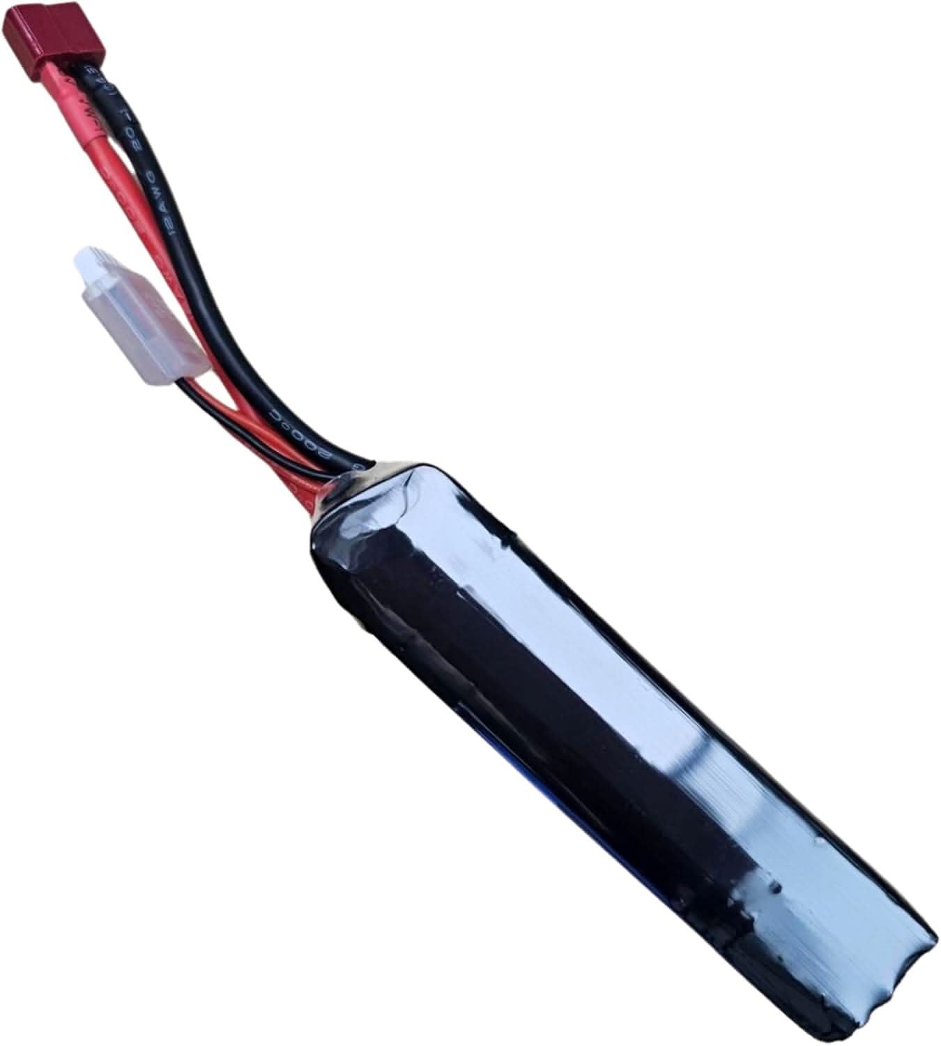 TAVICE Replacement 3S LiPo Battery 11.1V 2200mAh with Deans Connector Compatible with RC Cars, Trucks & Airplanes - Office Catch