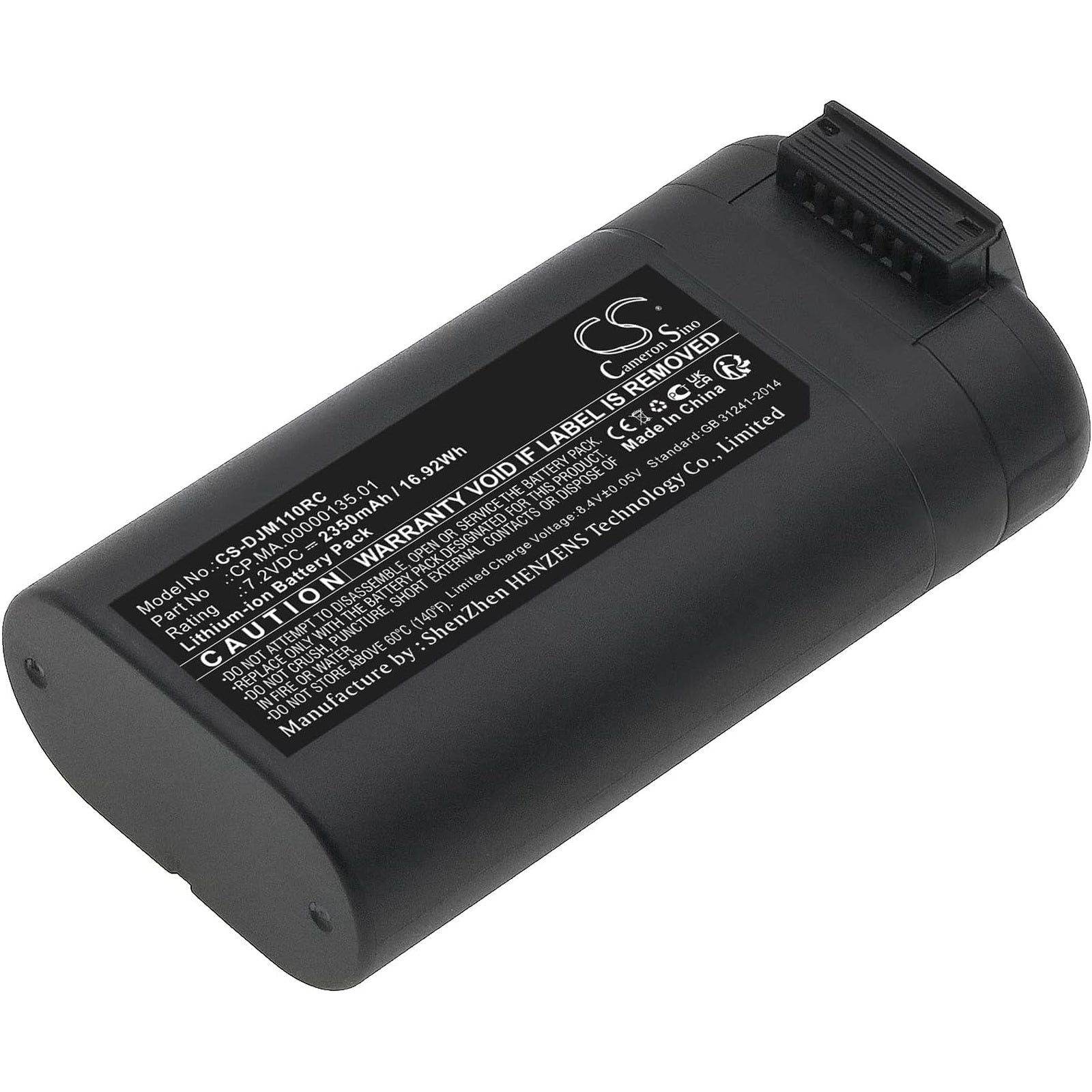TAVICE Replacement Battery CP.MA.00000135.01 Compatible with DJI Mavic Mini & Mini 2 Dual, High-Capacity Li-ion Drone Battery - Office Catch