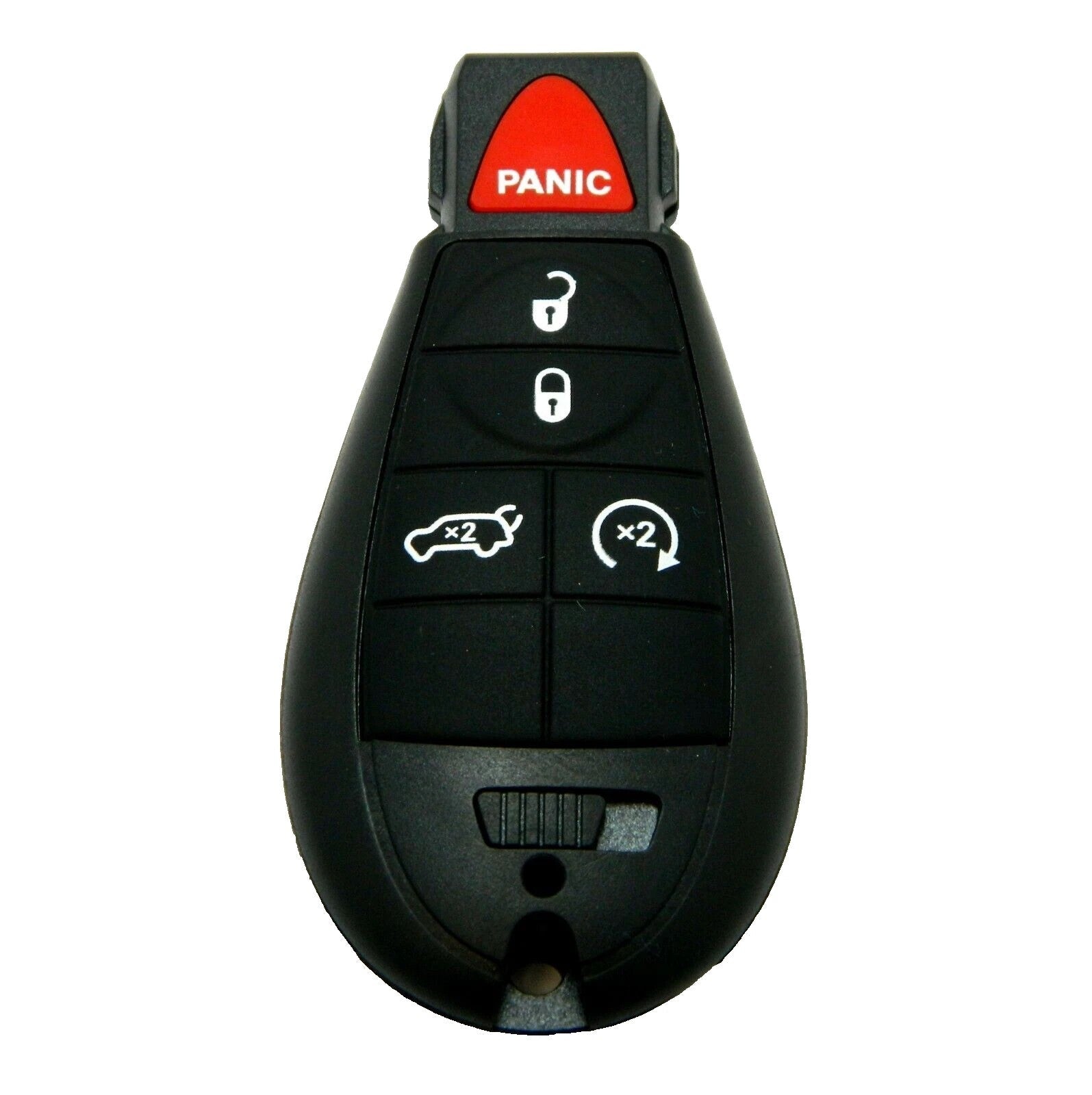 TAVICE Replacement Complete Keyless Smart Fob Key to Suit Jeep Grand Cherokee 2011–2013 | Part Number 56046737AH - Office Catch
