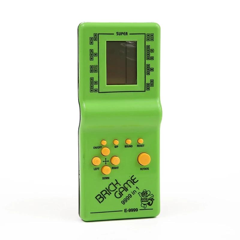 TAVICE TOP Game Mini 3" Handheld – 9,999 Retro Arcade & Puzzle Games, Portable Classic Gaming - Office Catch
