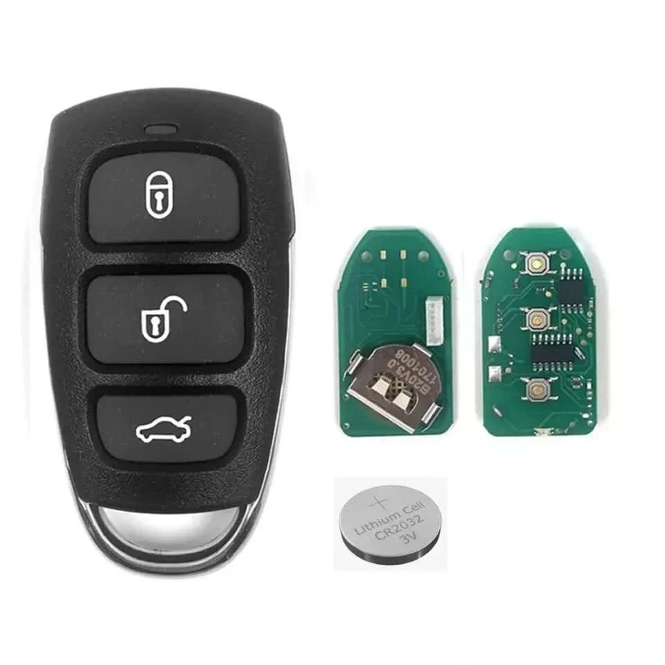 Upgrade Your Toyota's Keyless Experience – 2 - Button Replacement Remote - Office Catch