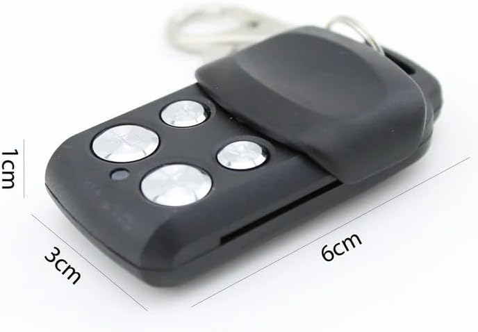 Vicway 94335E Remote – Compatible Garage Door & Gate Remote Control Replacement (94335 - E) - Office Catch