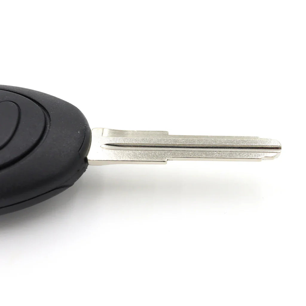 TAVICE 2 Button Complete Car Key Remote Replacement Compatible with Land Rover Discovery 2, Range Rover & Land Rover 2 Models