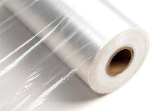 1 Roll | Stretch Film / Pallet Wrap CLEAR Hand Use 500mm x 450m | 25UM Pallet Wrap - Office Catch