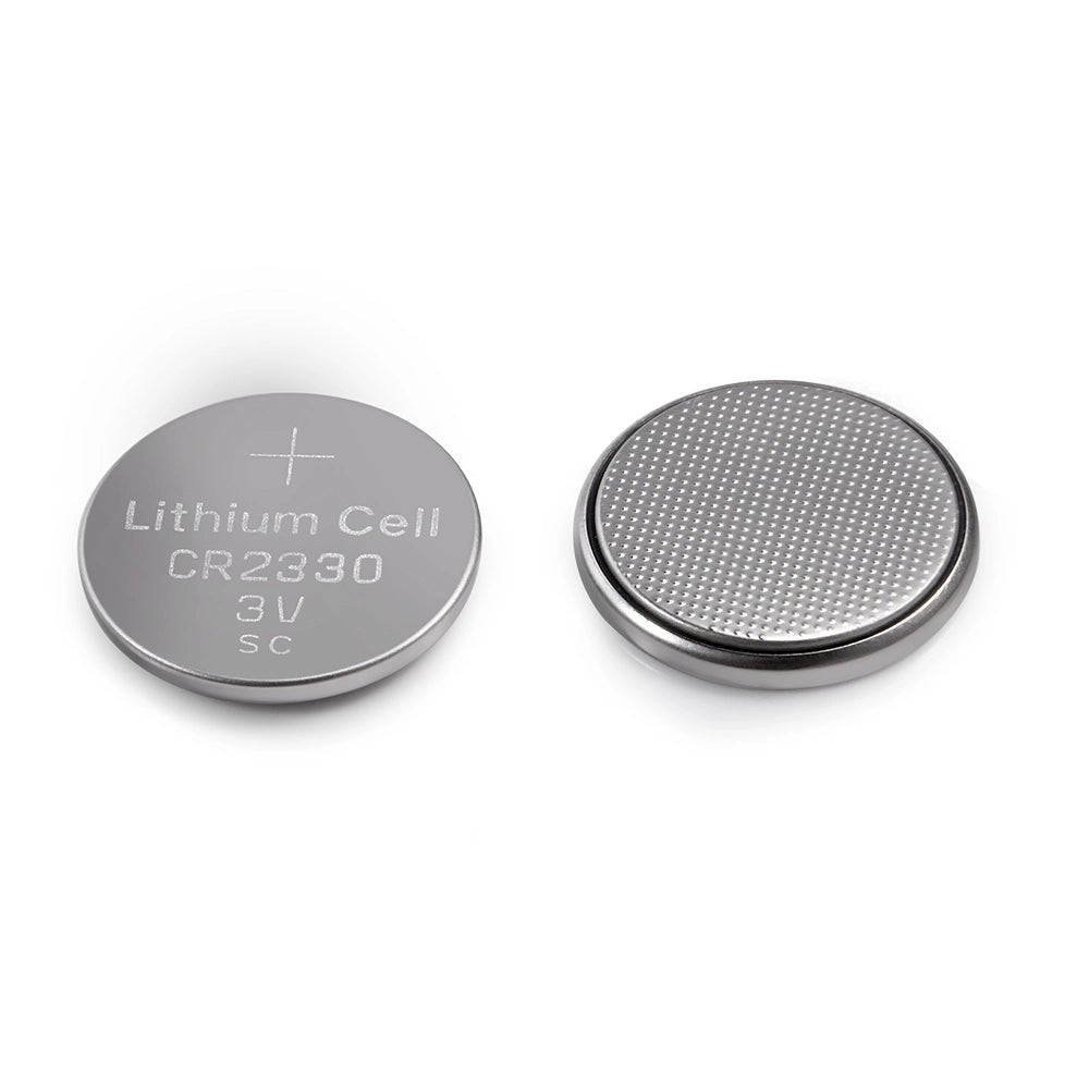 10x Button Batteries CR2330 - Office Catch