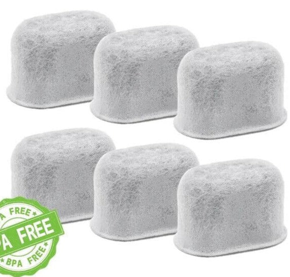 [12 Pack] Breville Compatible Water Filter BES870 BES980 BWF100 Barista Coffee Machine - Office Catch
