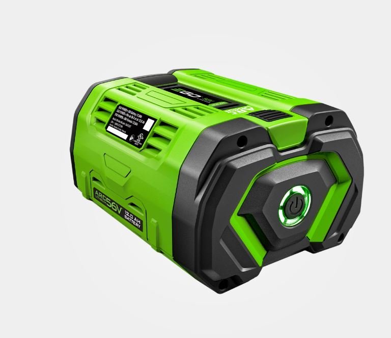 12AH Tool battery For EGO tools With Fuel Gauge - Office Catch