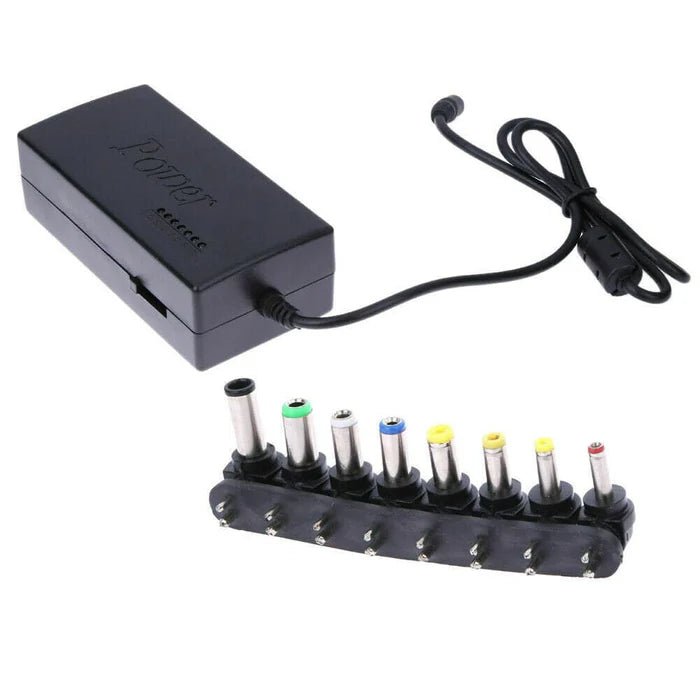 12V 80W Car Laptop Charger Travel Adapter Dell Hp Toshiba Sony Acer Universal - Office Catch