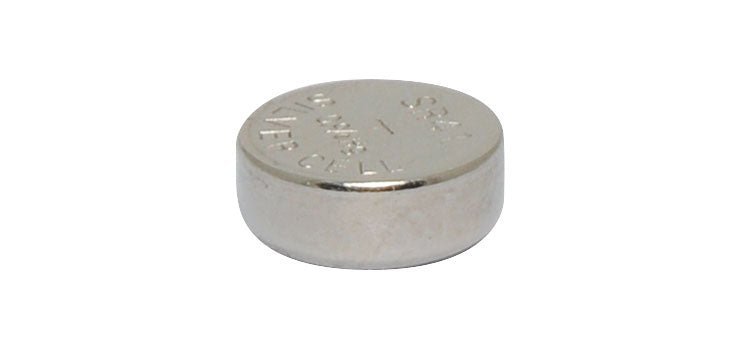 1.55V Button Battery SR41 / 397 Silver Oxide- 2 Pack - Office Catch