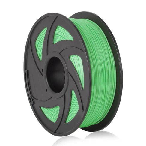 1.75mm 3D Printer Filament PETG - Yellow 1KG - Office Catch