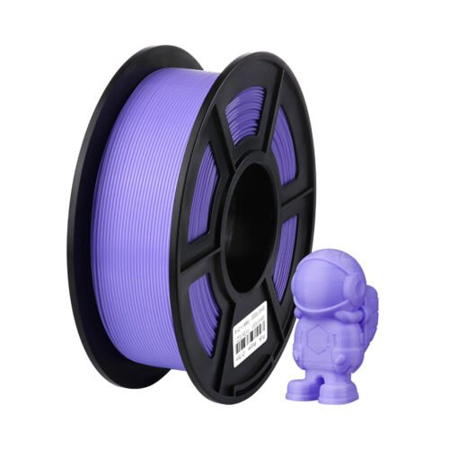 1.75mm 3D Printer Filament PLA - Purple 1KG - Office Catch