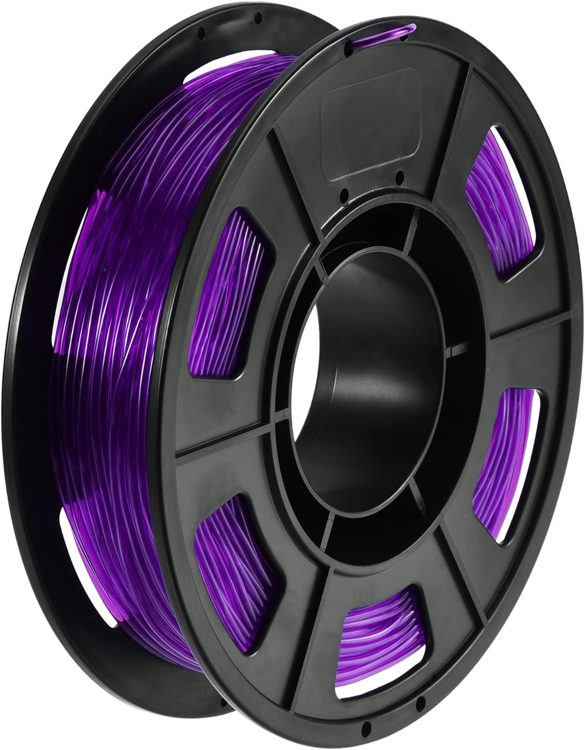 1.75mm 3D Printer Filament TPU - Purple 1KG - Office Catch