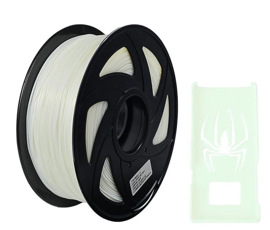 1.75mm 3D Printer Filament TPU - White 1KG - Office Catch