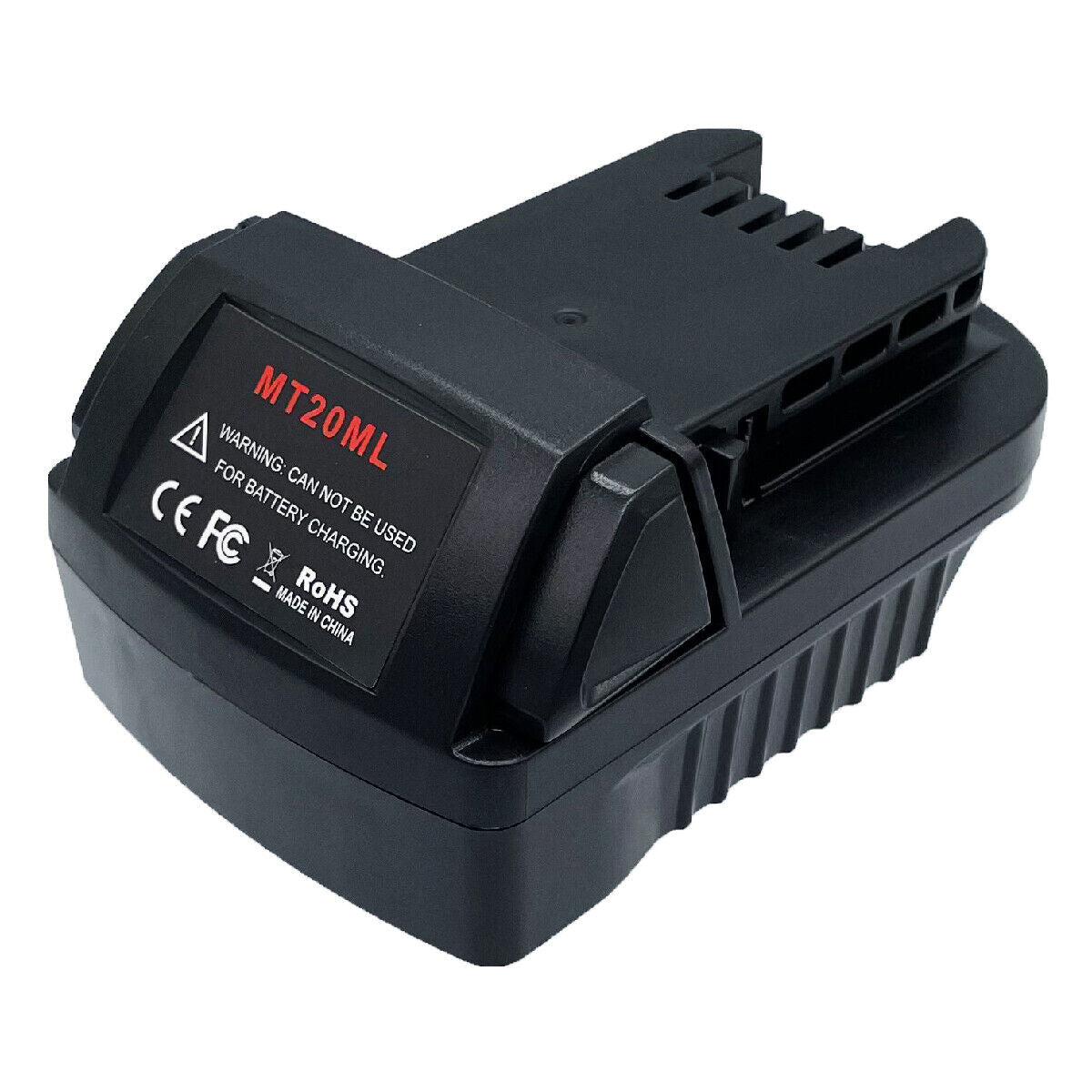 18V Makita Battery Convertor To 18V Milwaukee Tool Adapter Converter - Office Catch