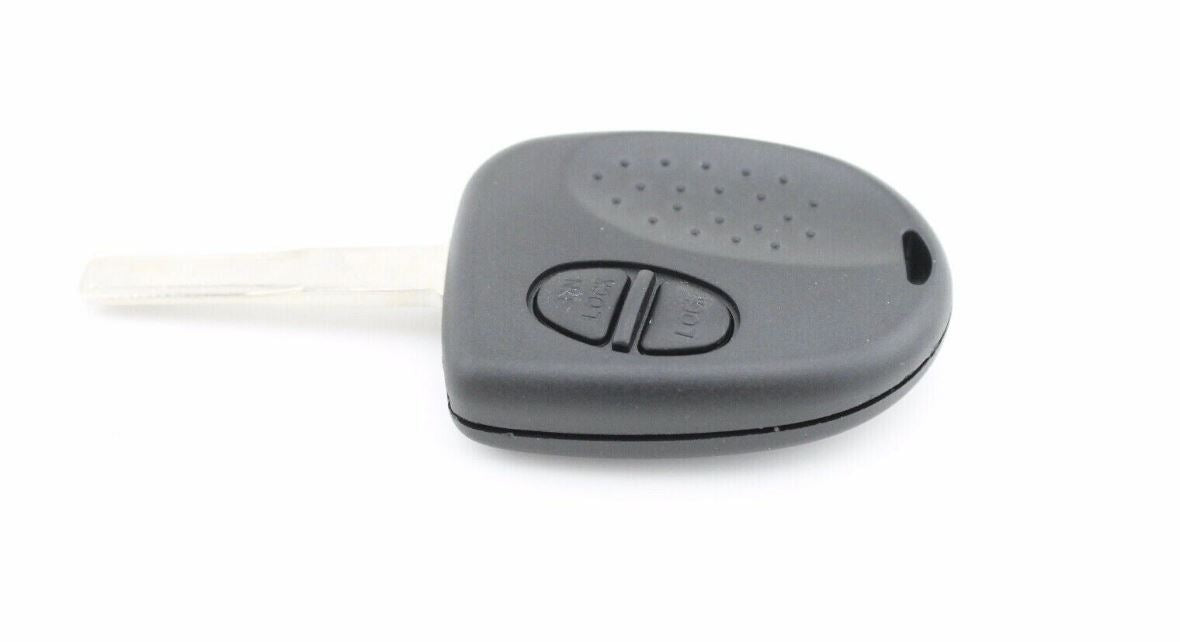 2 Button Car Remote Case Shell Fob Key For VS VT VX VY WH Holden Commodore - Office Catch