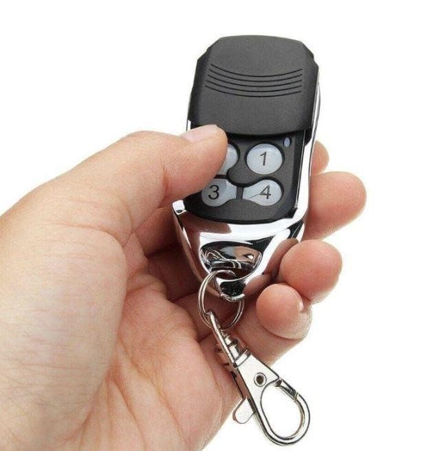 2 Pack | B&D Chamberlain Easylifter Compatible Garage Remote for 062162 059116 4330EBD - Office Catch