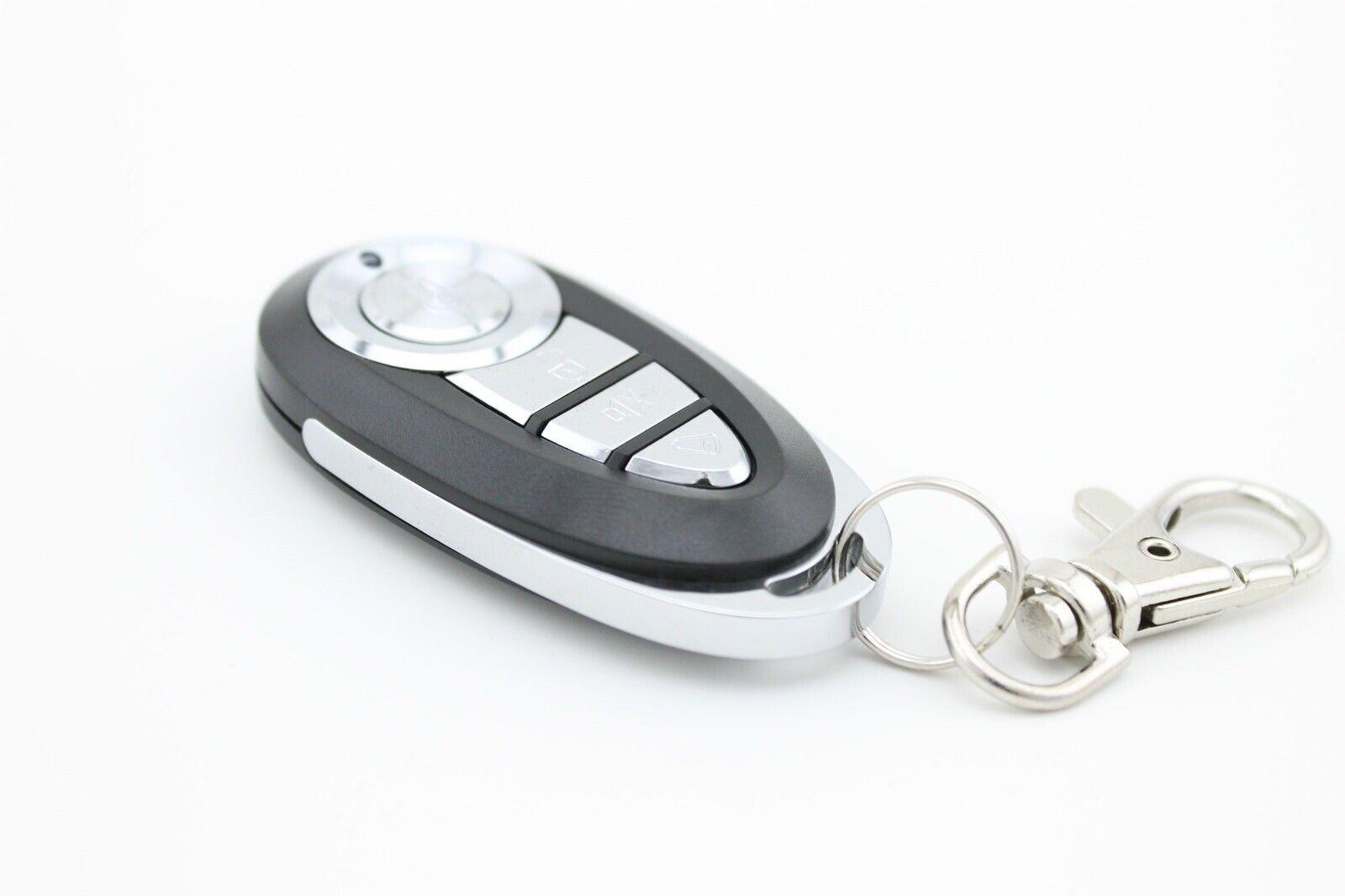 2 Pack | Garage Gate Door Compatible Remote For Dominator DOM501 DOM502 DOM505 YBS2 YBS4 - Office Catch