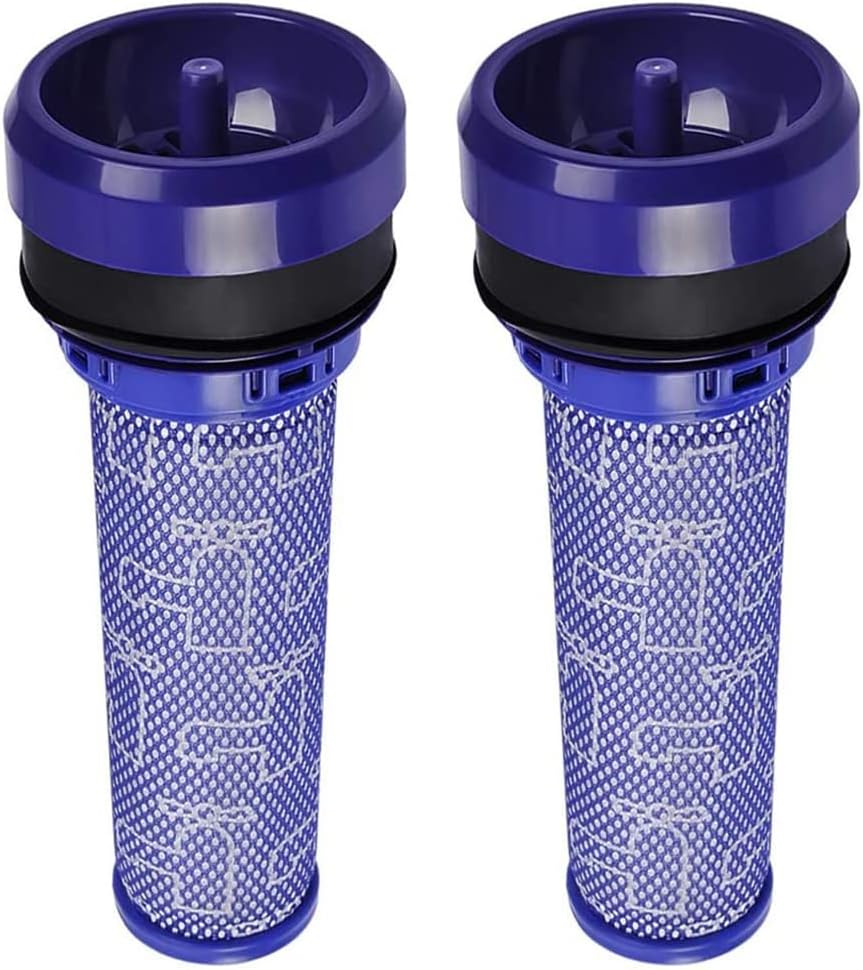 2 Pieces Filters for DC37 DC33C DC39 DC28C DC53 Pre-Filter Pre-Motor Filter Vacuum Cleaner - Office Catch