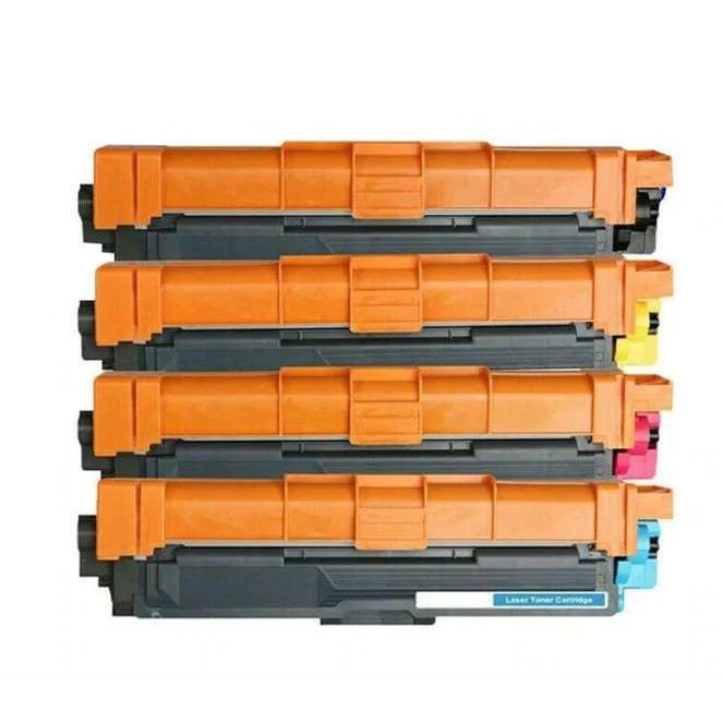 2 Sets of 4 Pack Comaptible Brother TN-253 / TN-257 Compatible Toner Combo - Office Catch